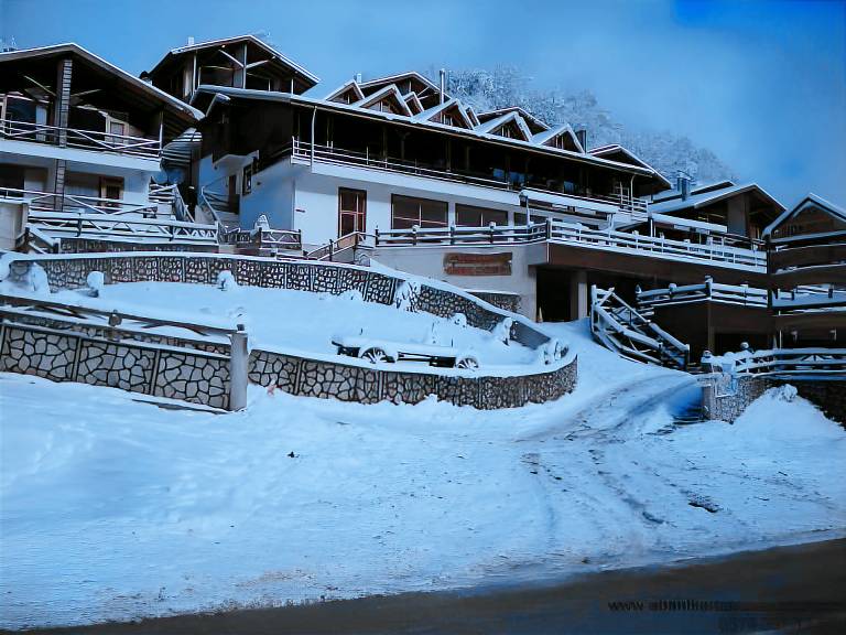 Abant Kartal Yuvasi Hotel