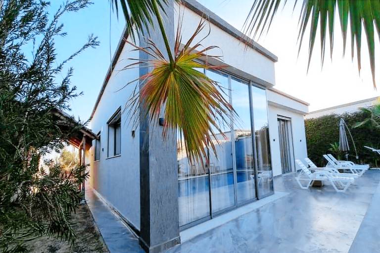 Villa with 3 rooms for 6 persons — photo 4