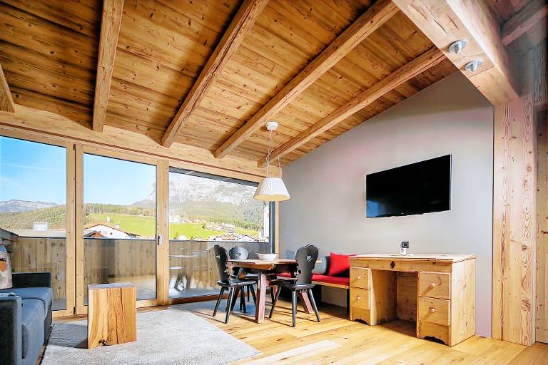 Ferienwohnung  Völs am Schlern