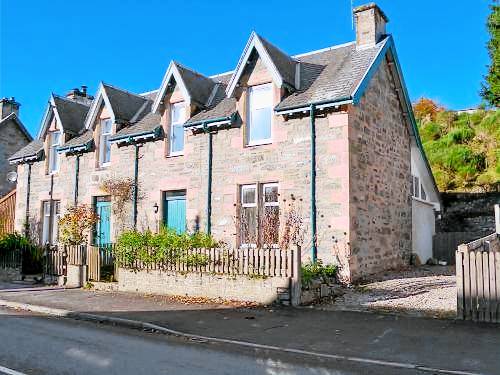 House Kingussie
