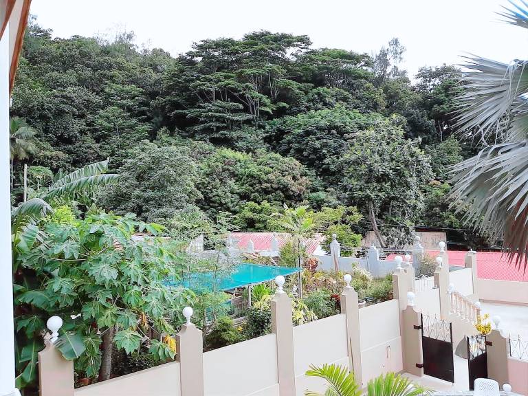 Appartement Praslin