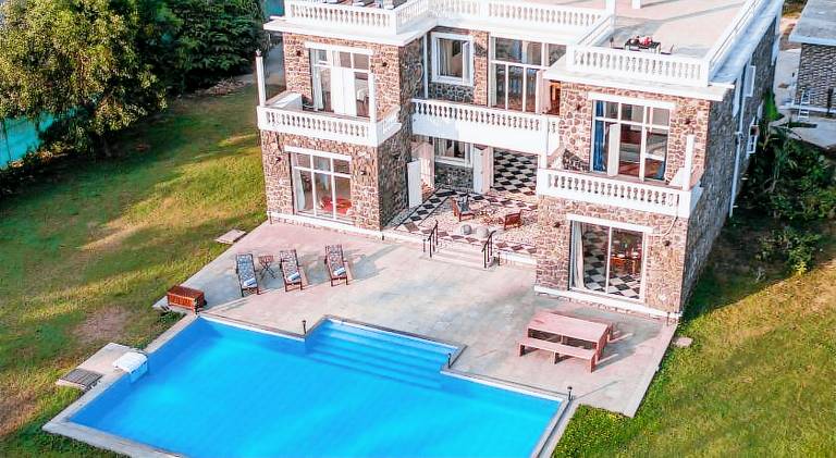 Ama Stays and Trails Casa Kenzo, Kashid — photo 4