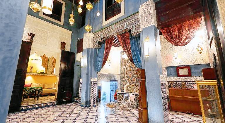 Dar Laabi - Riad Aya in Meknes