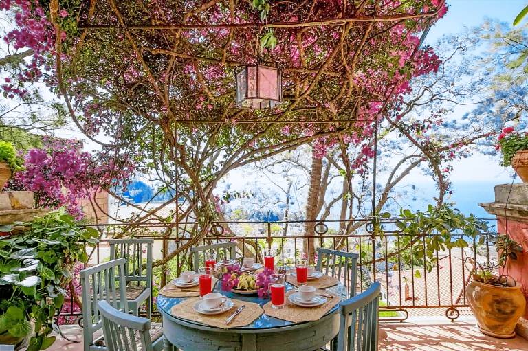 Villa Giardini Naxos