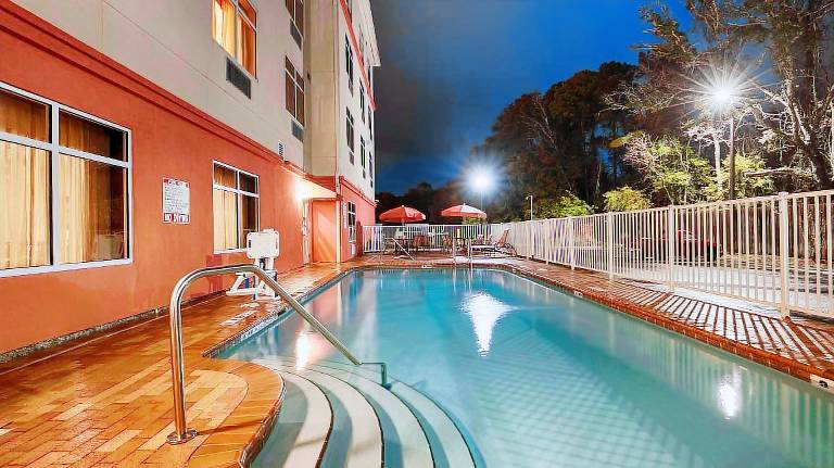 Best Western Plus Jacksonville West