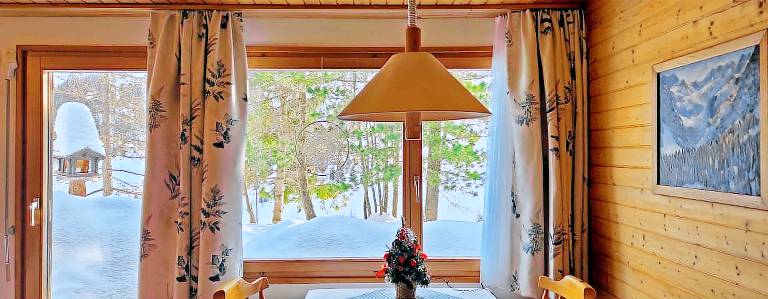 Children-friendly rental apartment with BBQ, garden & patio | Garden view | Next to the ski | Pets are welcome — photo 3