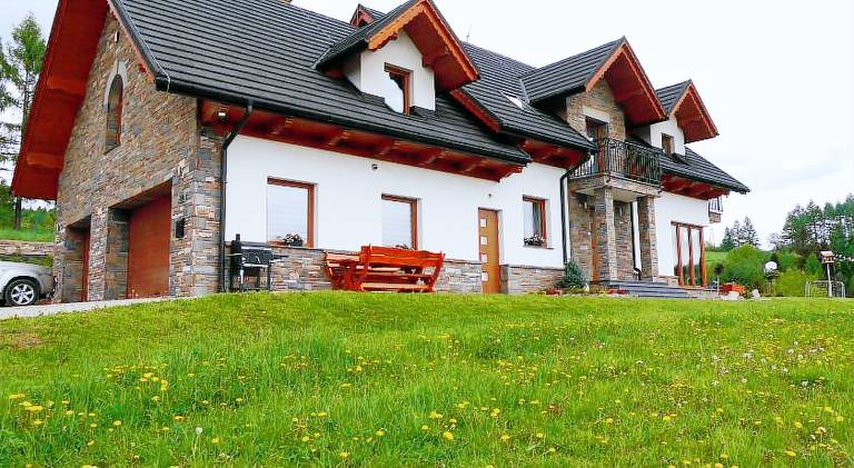 Apartament Maniowy