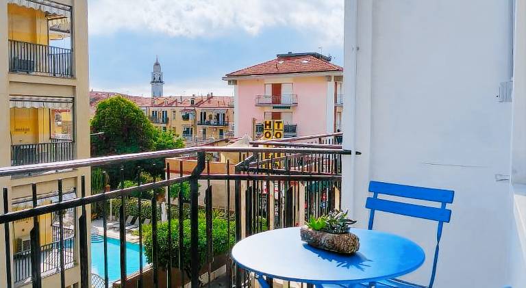 Apartment with 1 room for 4 persons — photo 3