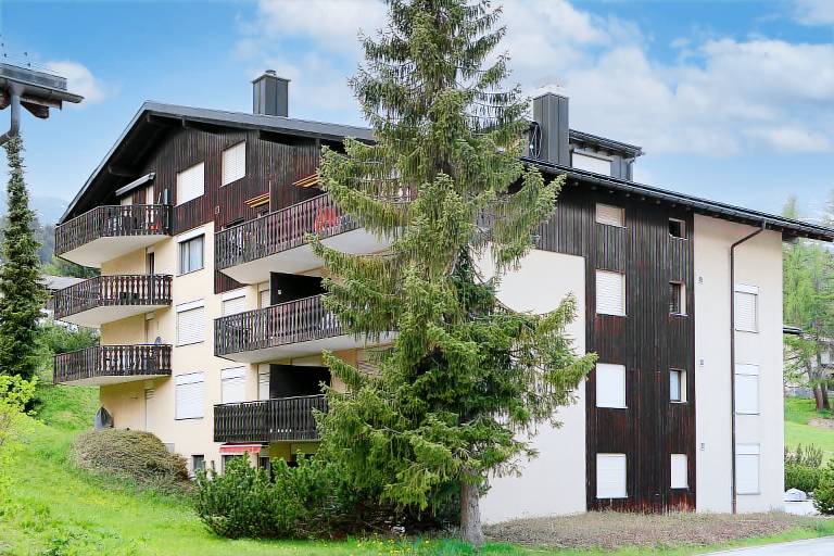 Ferienwohnung in Vaz/Obervaz, Lenzerheide für max. 5 Gäste