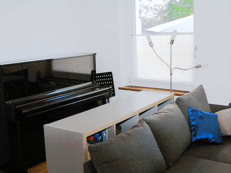 Holiday apartment with garden, grill & terrace | Garden view — photo 4