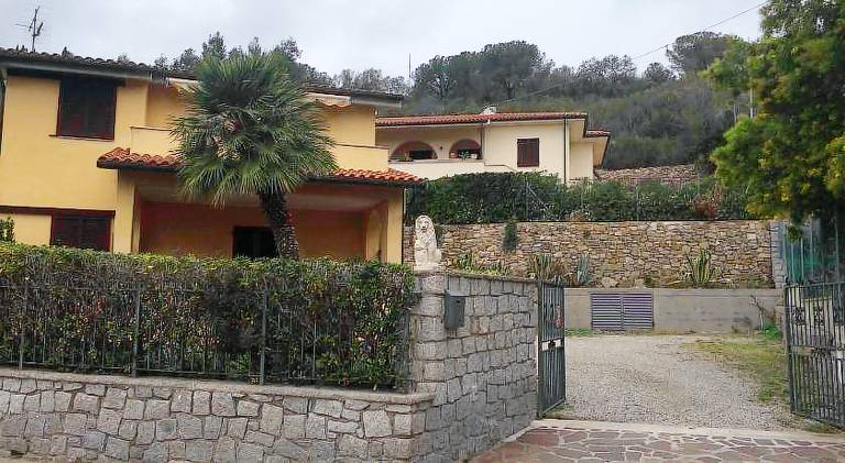Apartment with 2 rooms for 6 persons in Campo nell'Elba