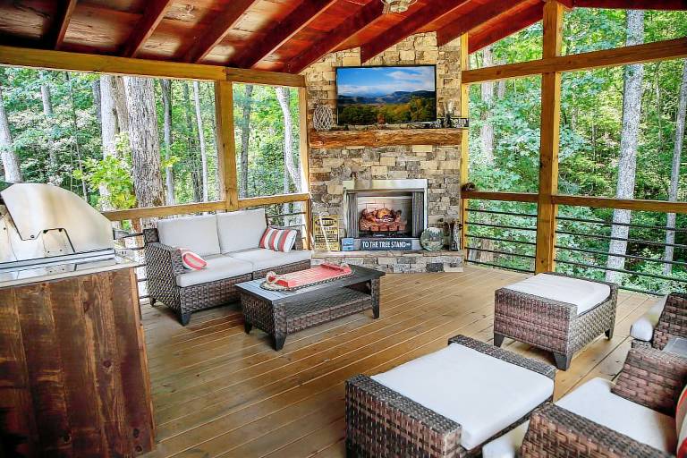 Cabin  Epworth
