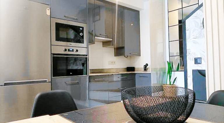 Vacation home with 2 rooms for 5 persons — photo 5