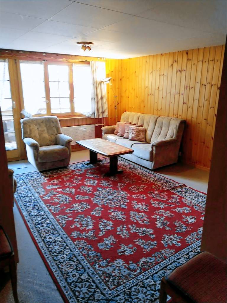 Apartment with 1 room for 4 persons in Leukerbad