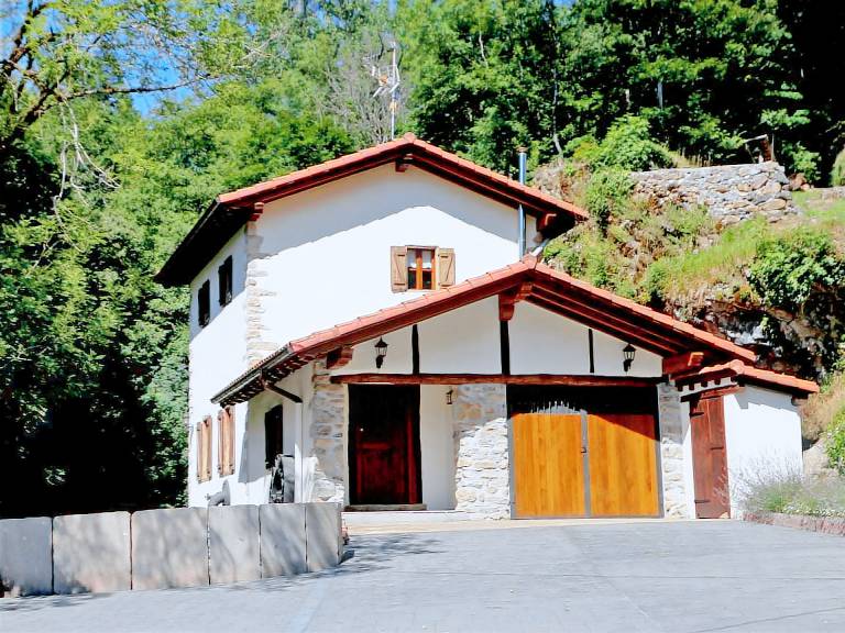 Casa Vera de Bidasoa