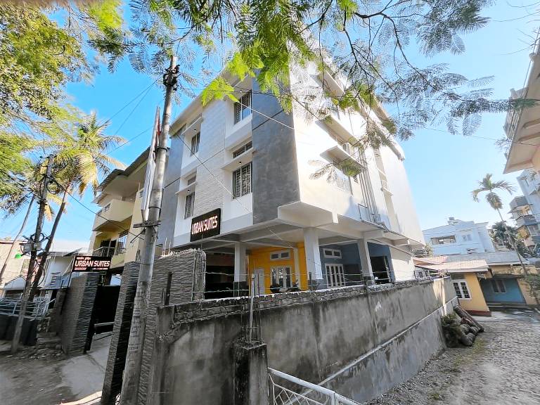 Urban Suites Silpukhuri