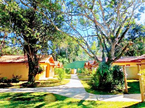 Cabana Visconde de Mauá