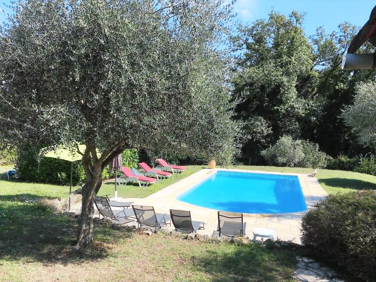 Villa Montauroux