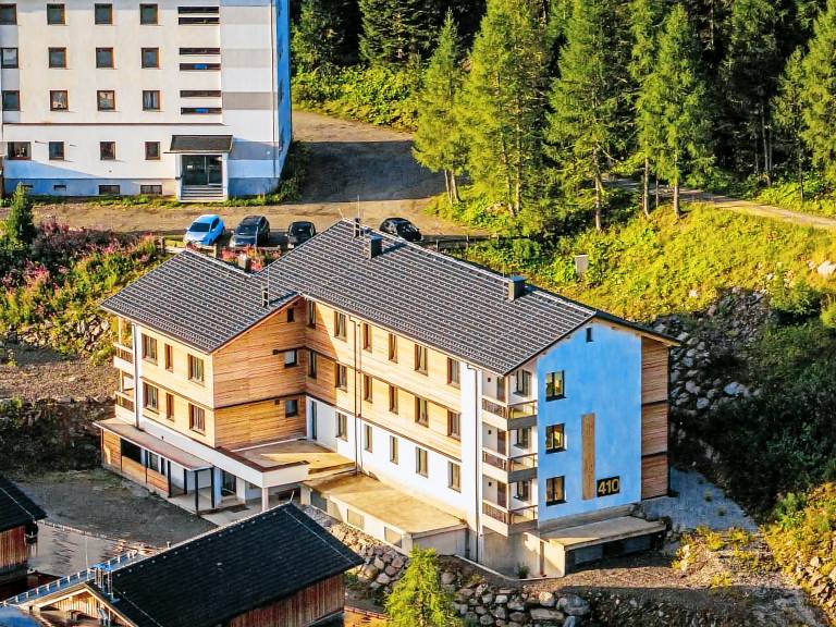 Ferienwohnung in Turrach, Turracher Höhe f&uuml;r max. 4 Personen