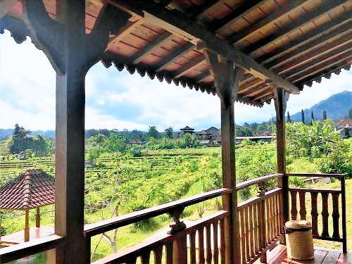 Bed & Breakfast Telaga Tawang