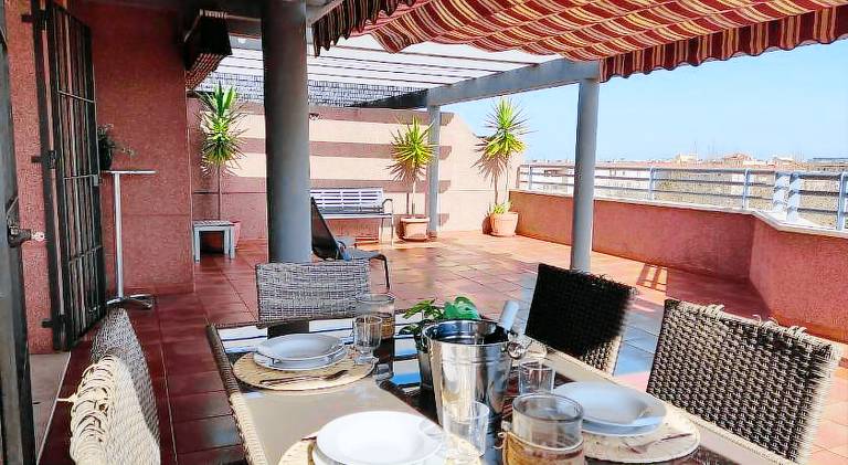 Apartamento Sanlúcar de Barrameda