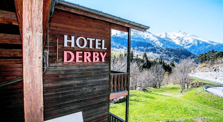 Hotel Derby — photo 4