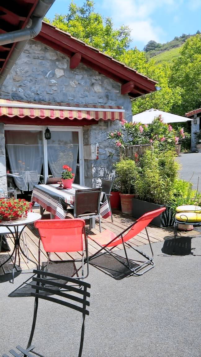 Maison de vacances Hélette