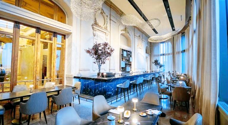 Sofitel Montevideo Casino Carrasco And Spa — photo 4