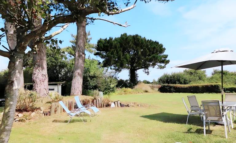 Cottage "Pen Prat" with Sea View, 400m from the Beach — photo 5
