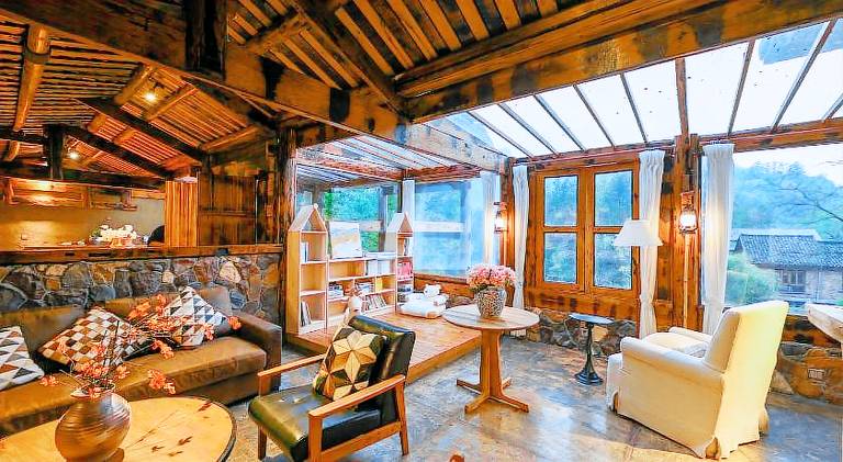 Zhangjiajie No.5 Valley Lodge — photo 4