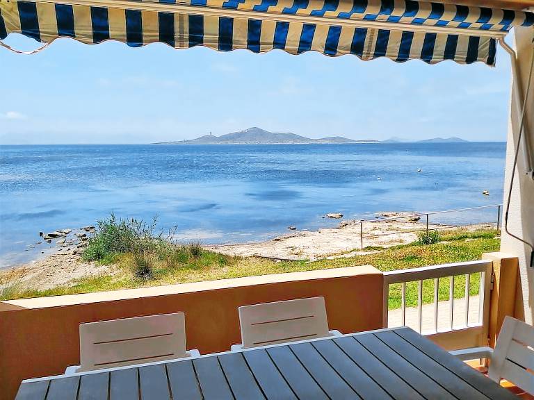 Hus La Manga