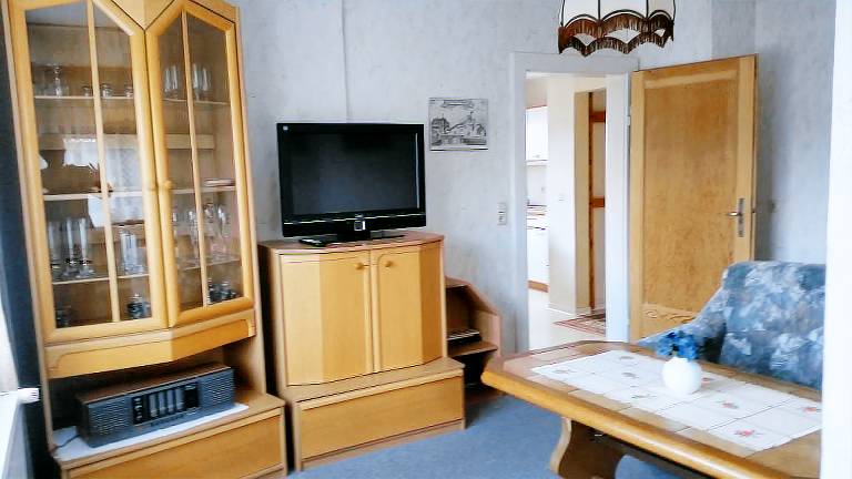 Appartement Fewo Dusche WC