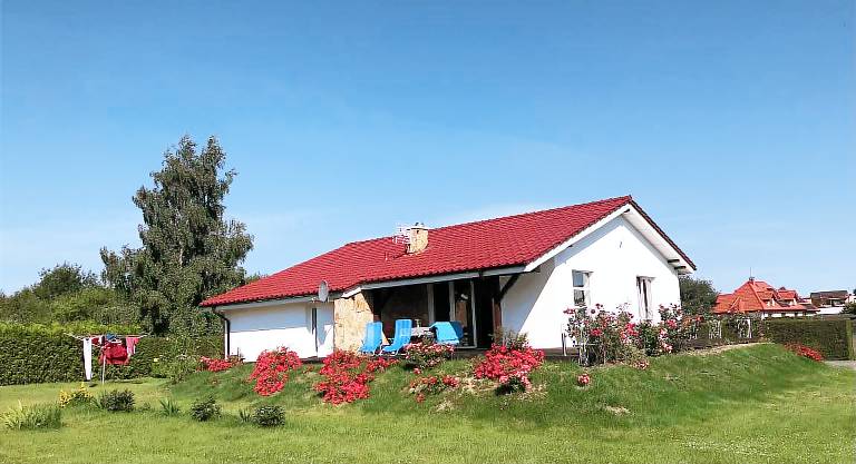 Ferienhaus Mielno