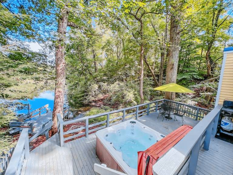 Cabin Rockbridge
