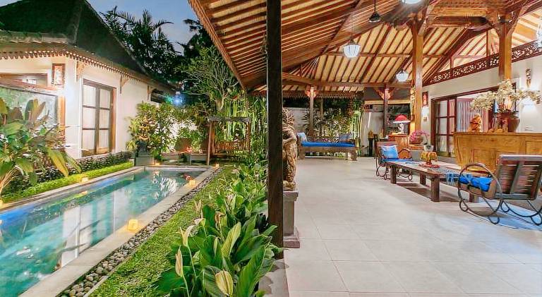Charming villa with pool | Dogs allowed — photo 4