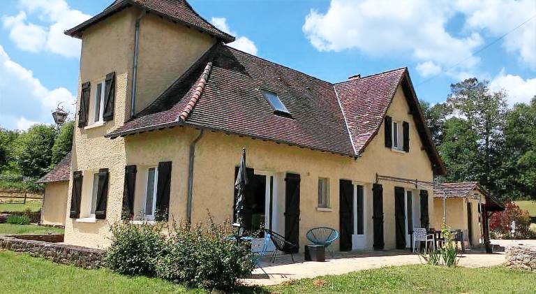 La maison du bonheur