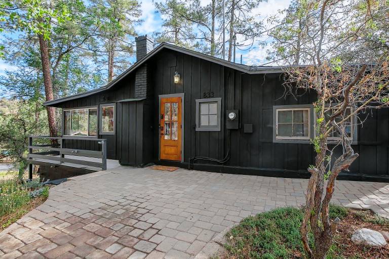 Cabin Prescott