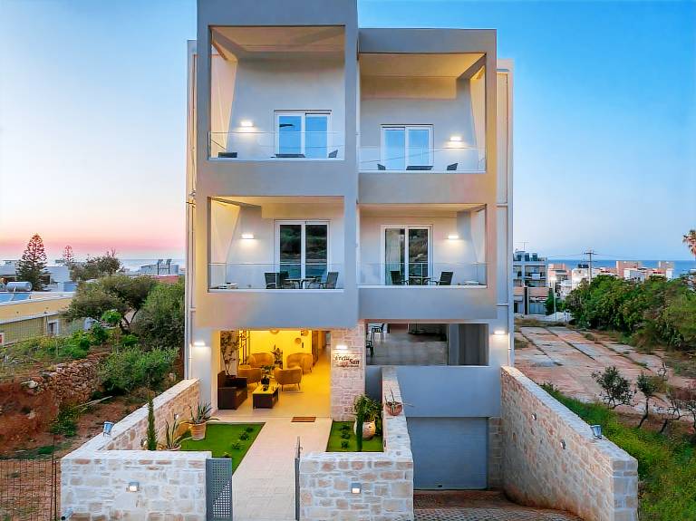Ferienwohnung Rethymno