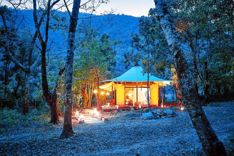 Camping-Unterkunft Zakhama