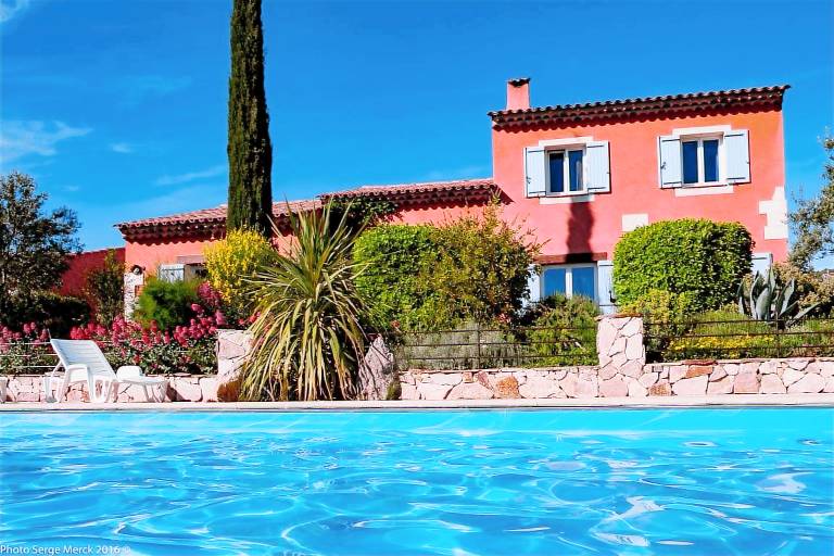 Maison de vacances Aups