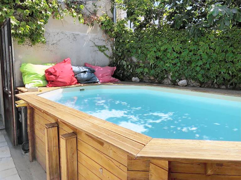 Maison de vacances Mireval