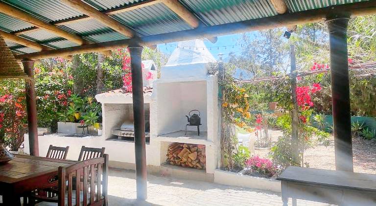 Pleasant chalet with pool | Pet-friendly — photo 3