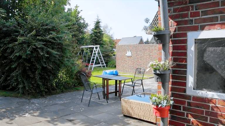Ferienwohnung Carolinensiel
