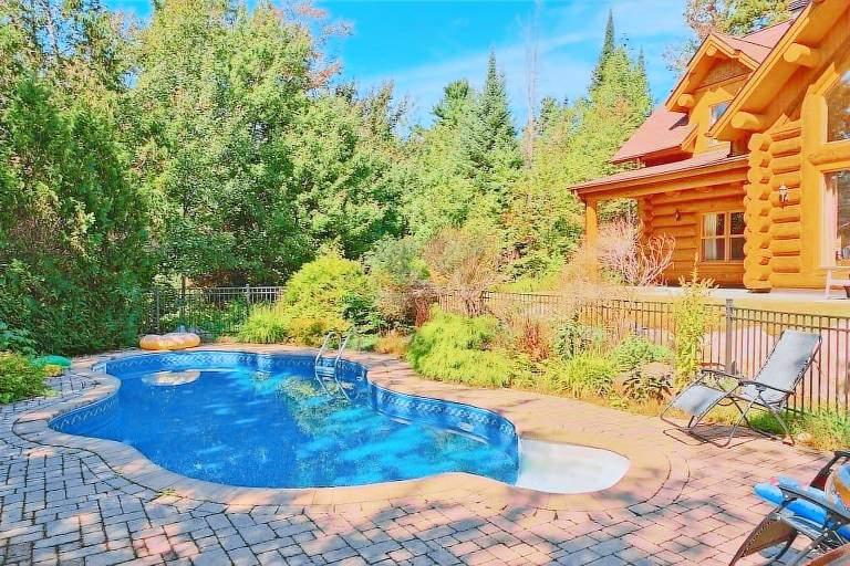 Chalet Morin-Heights