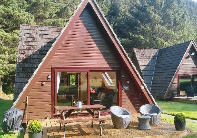 Lodge Invergarry