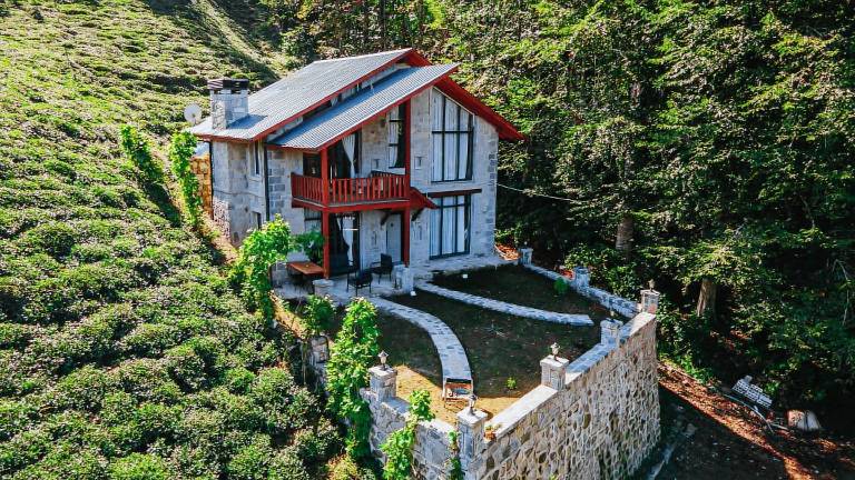 Villa Duygulu Köyü