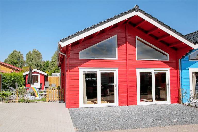 Chalet Sint-Annaland