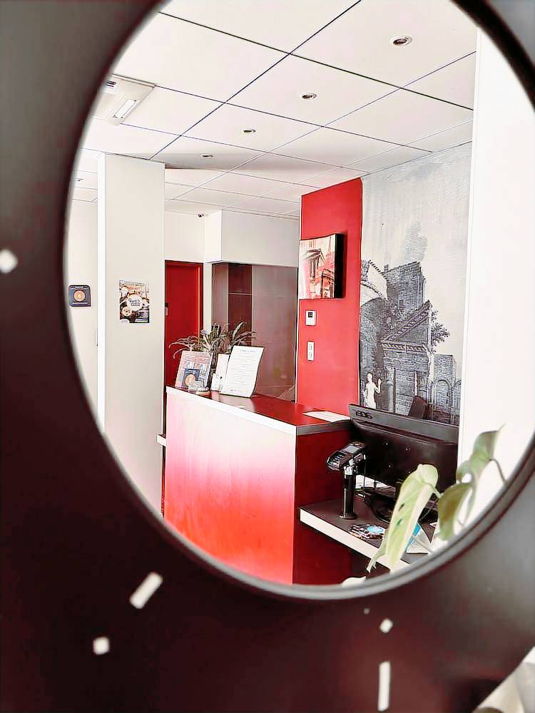 Logis Hotel Saint Martin — photo 4