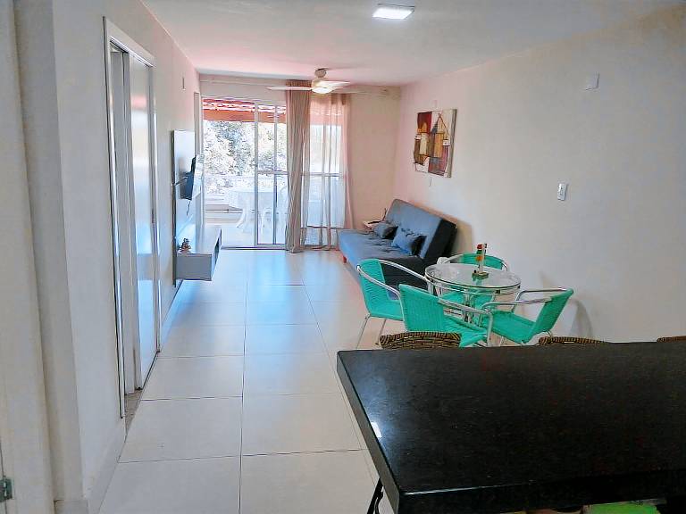 Apartamento Enseada Azul
