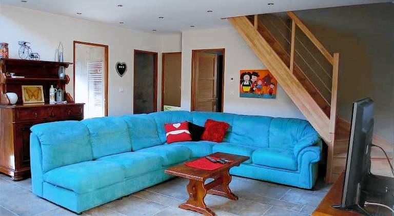 Vacation home with 4 rooms for 8 persons in Strasbourg